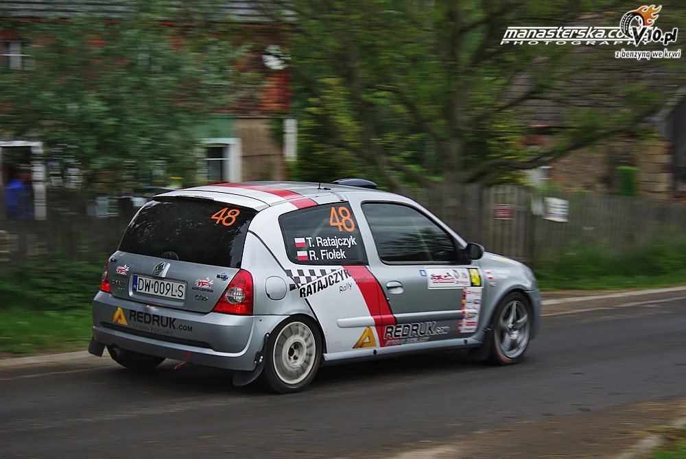 Rajd Karkonoski